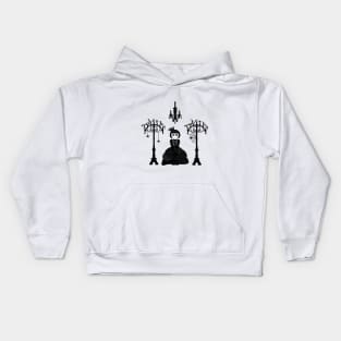 Tabetha, Shall we dance? Kids Hoodie